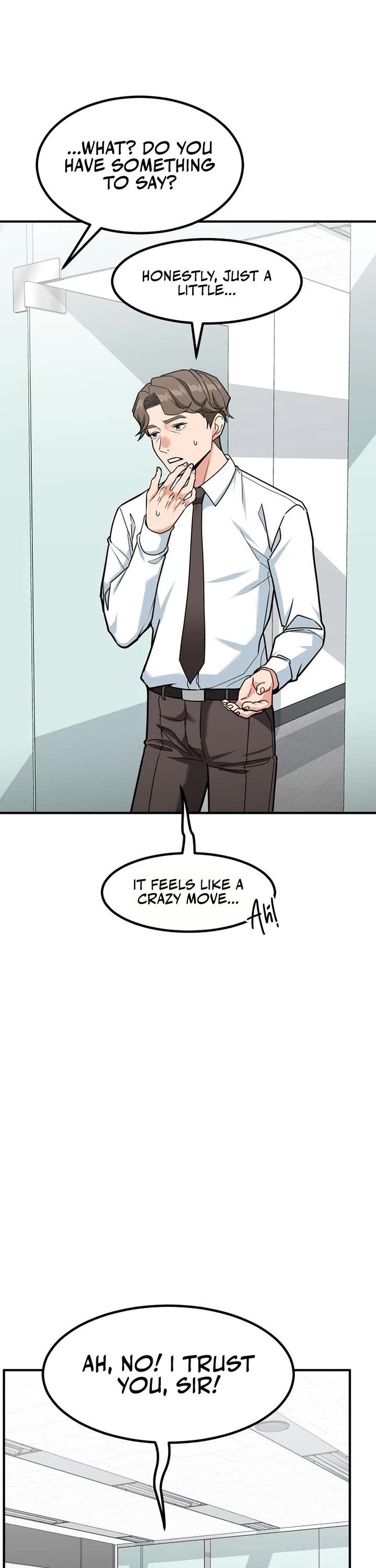 The Investor Who Sees The Future chapter 39 page 10