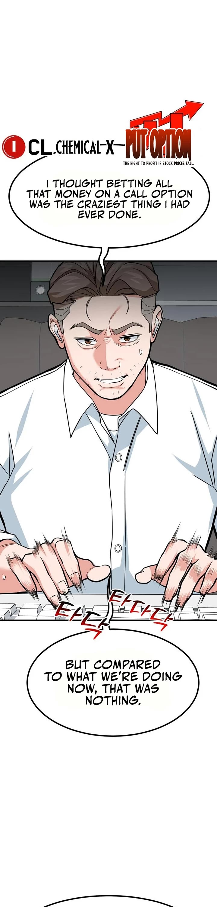 The Investor Who Sees The Future chapter 39 page 12