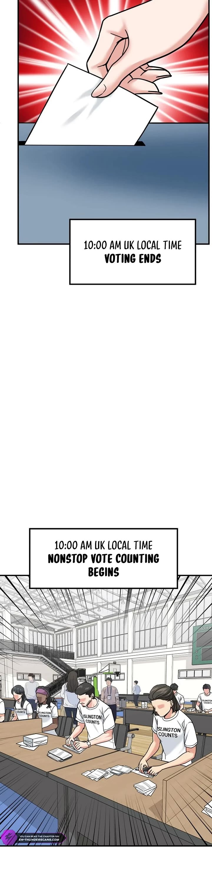 The Investor Who Sees The Future chapter 39 page 17