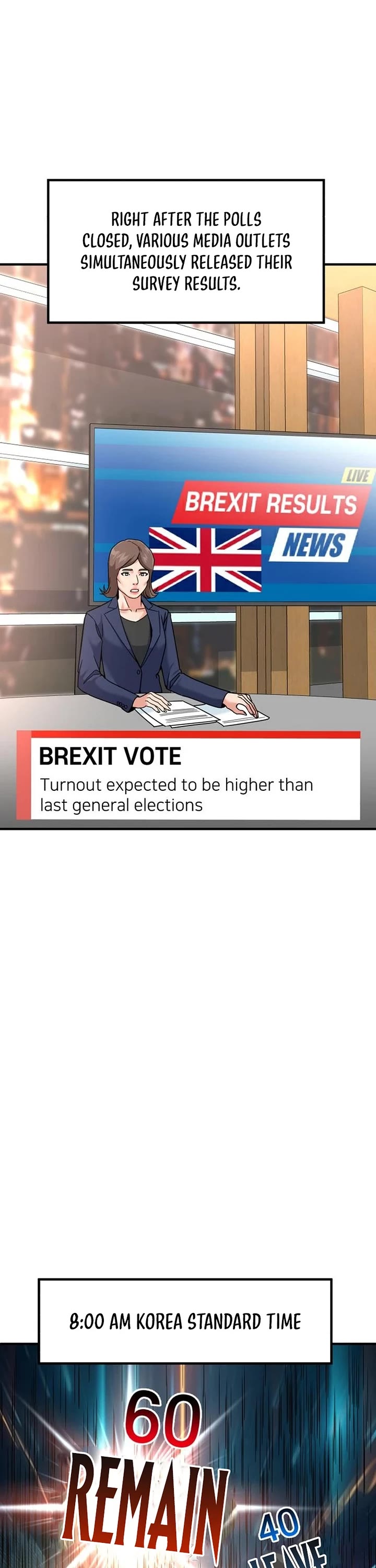 The Investor Who Sees The Future chapter 39 page 18