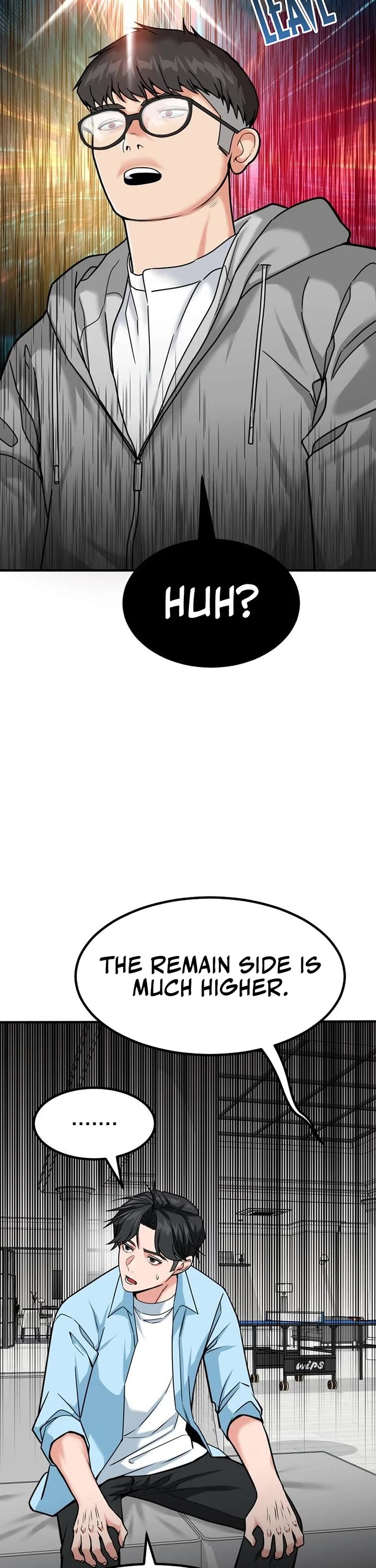 The Investor Who Sees The Future chapter 39 page 19