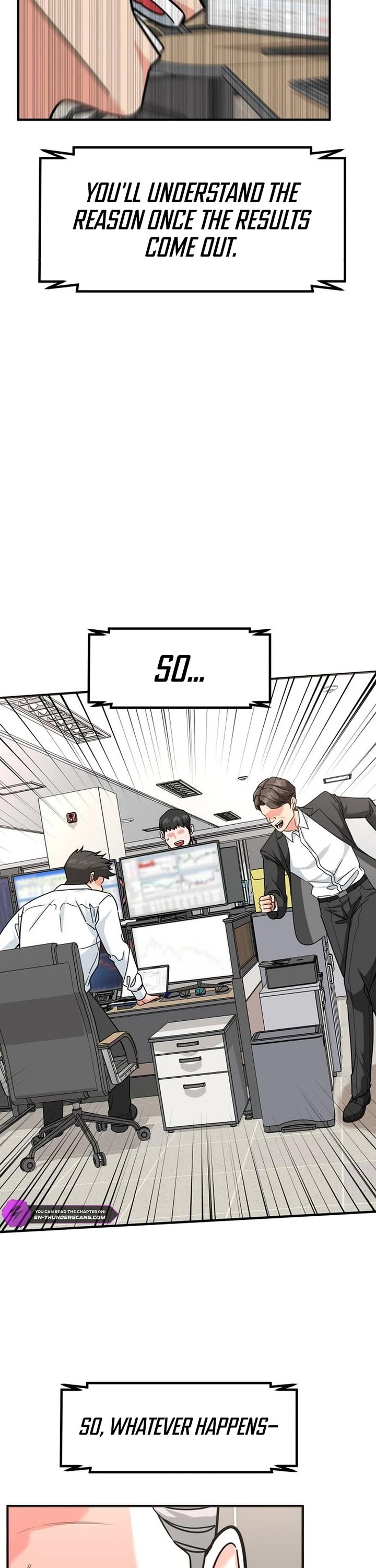 The Investor Who Sees The Future chapter 39 page 2