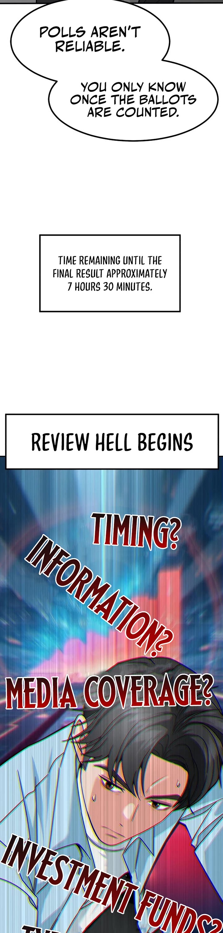 The Investor Who Sees The Future chapter 39 page 20