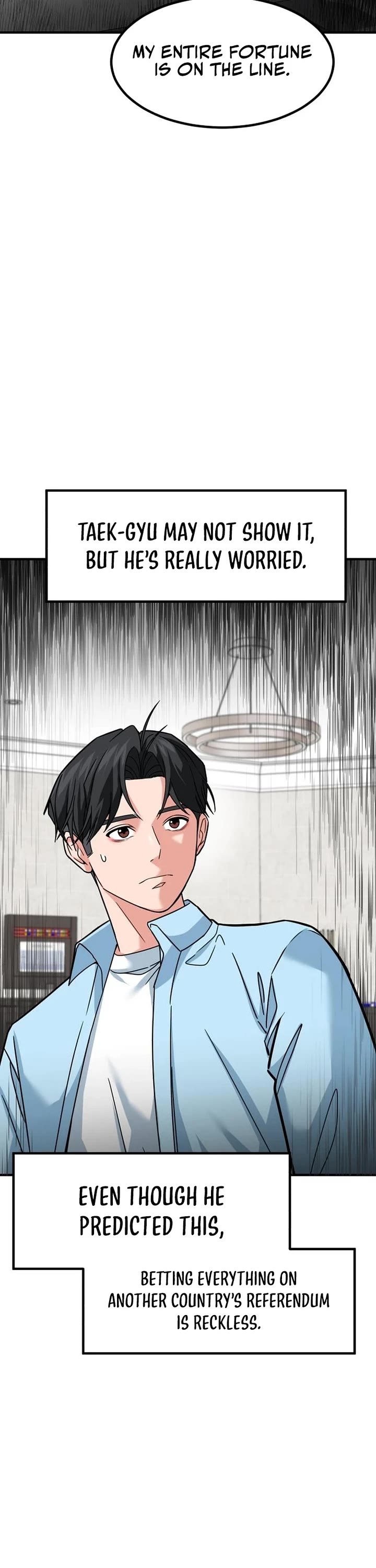 The Investor Who Sees The Future chapter 39 page 23