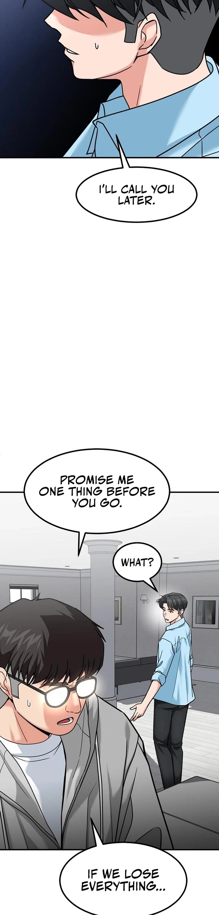 The Investor Who Sees The Future chapter 39 page 25