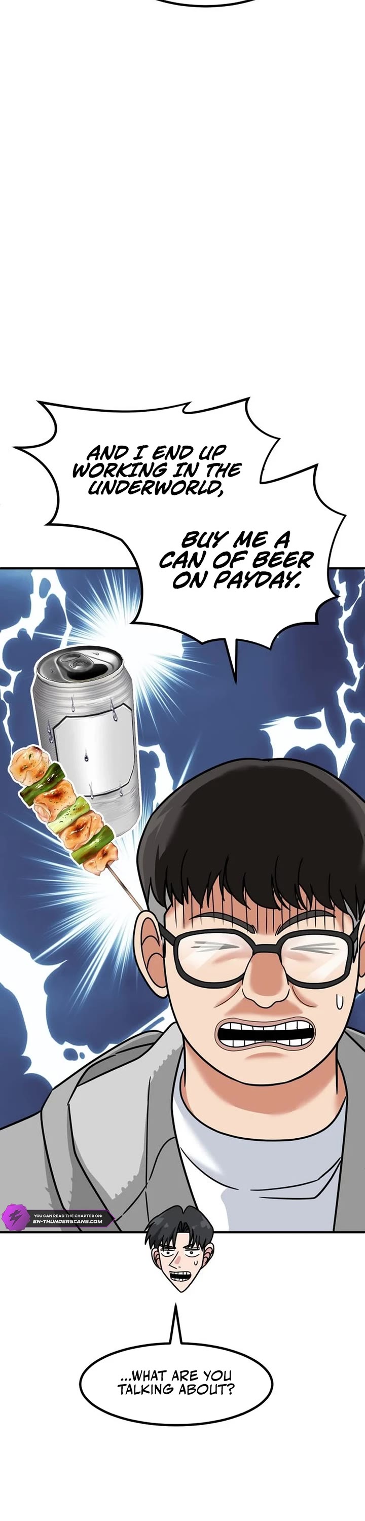 The Investor Who Sees The Future chapter 39 page 26