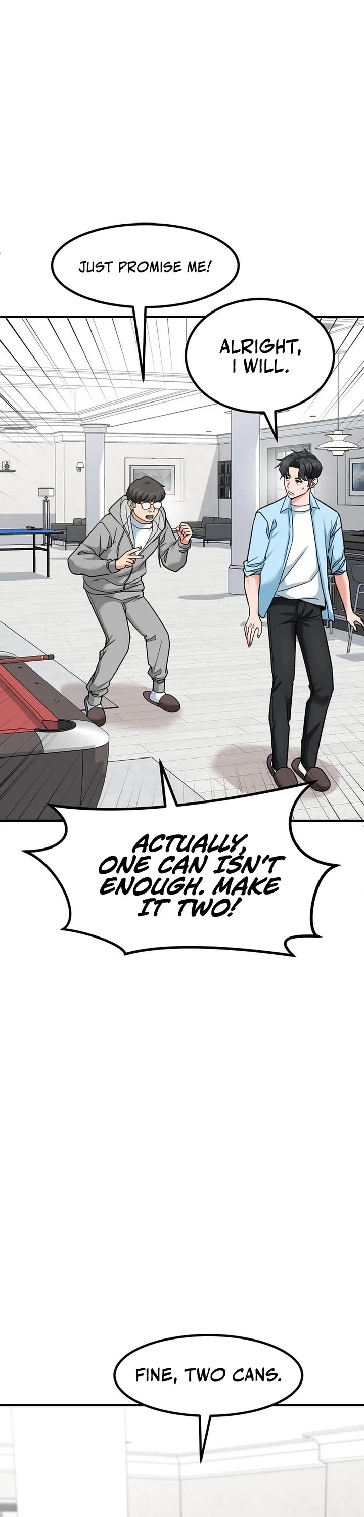 The Investor Who Sees The Future chapter 39 page 27