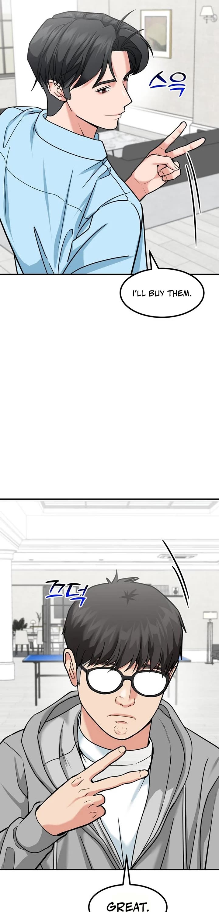 The Investor Who Sees The Future chapter 39 page 28