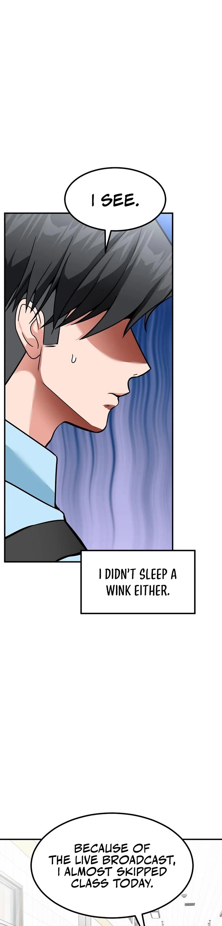 The Investor Who Sees The Future chapter 39 page 31