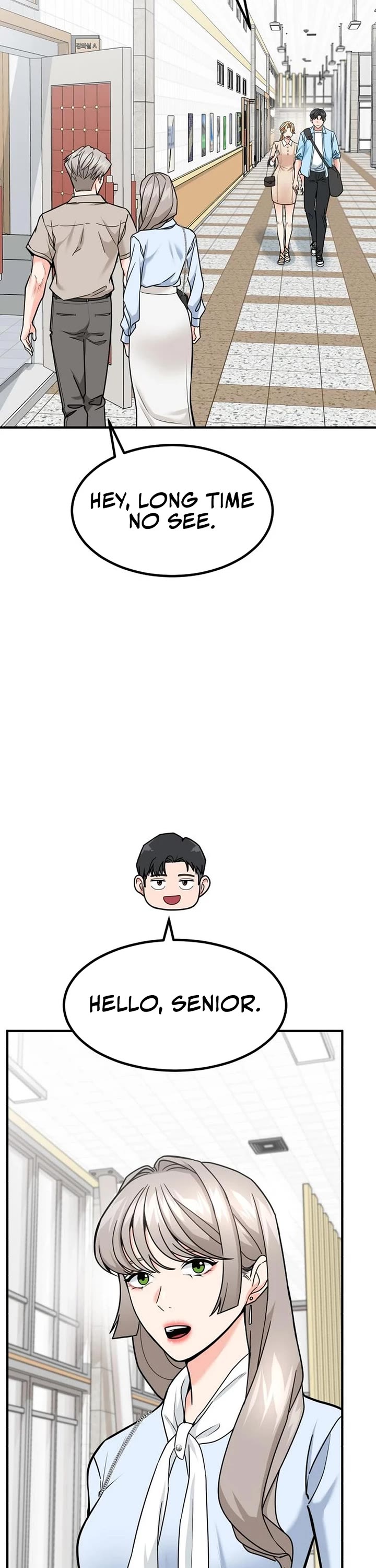 The Investor Who Sees The Future chapter 39 page 32