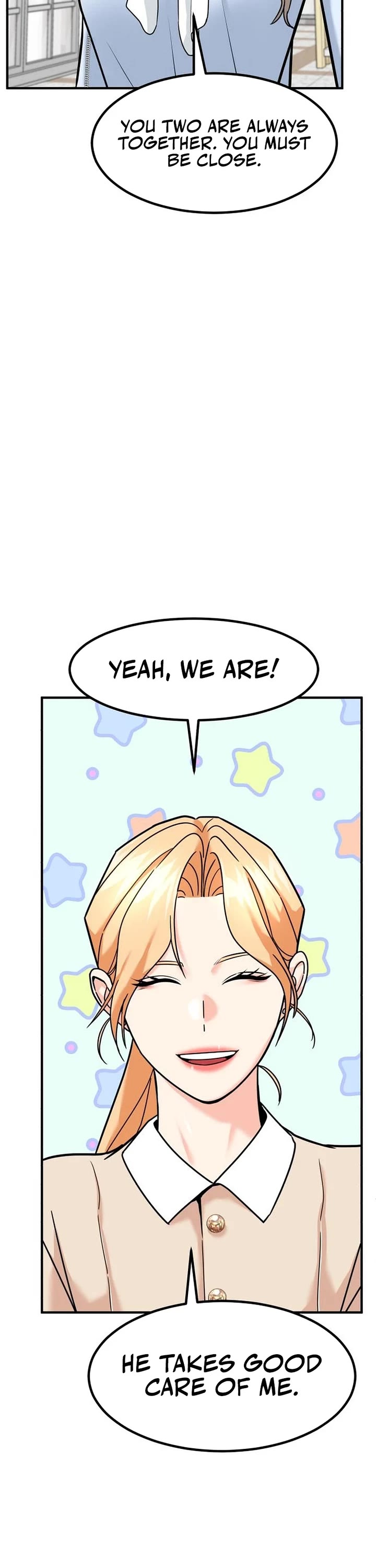 The Investor Who Sees The Future chapter 39 page 33