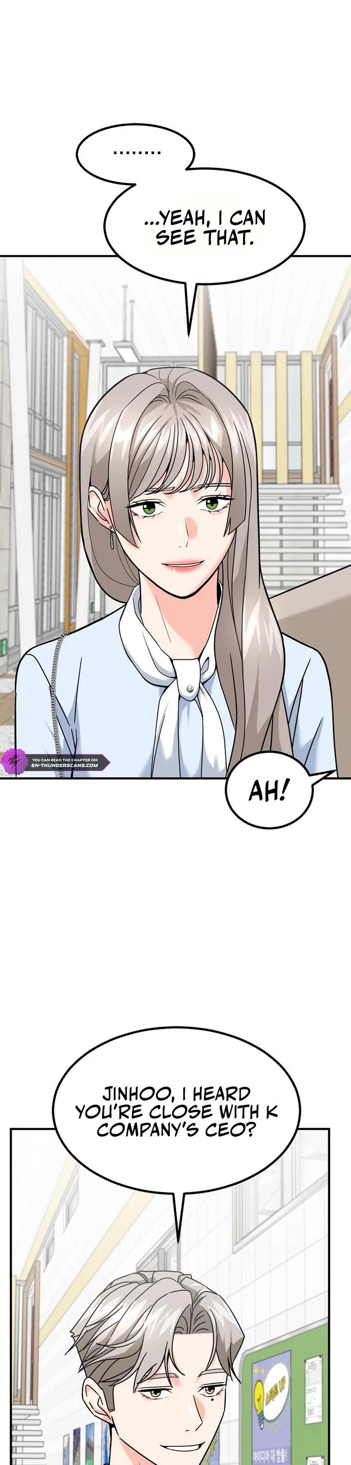 The Investor Who Sees The Future chapter 39 page 34