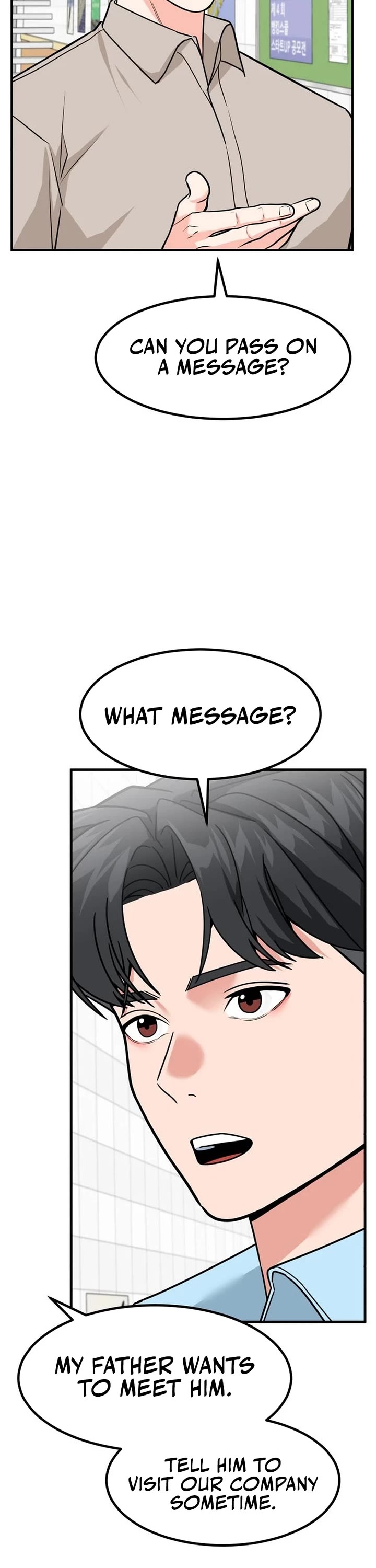 The Investor Who Sees The Future chapter 39 page 35