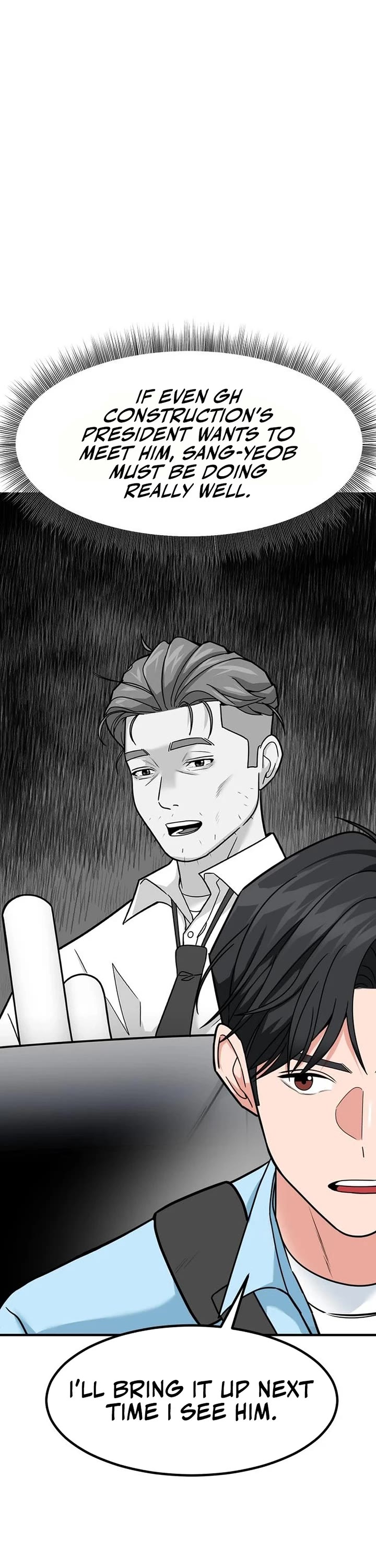 The Investor Who Sees The Future chapter 39 page 36