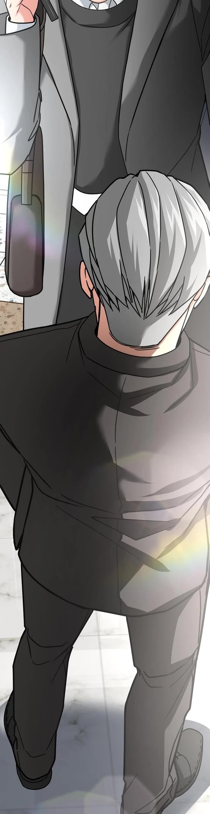 The Investor Who Sees The Future chapter 39 page 4