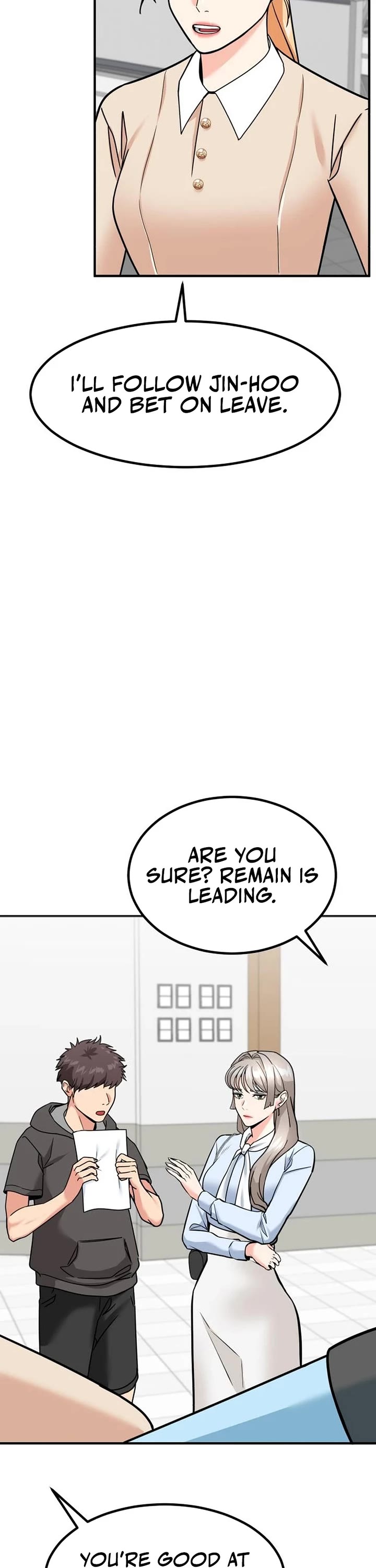 The Investor Who Sees The Future chapter 39 page 40