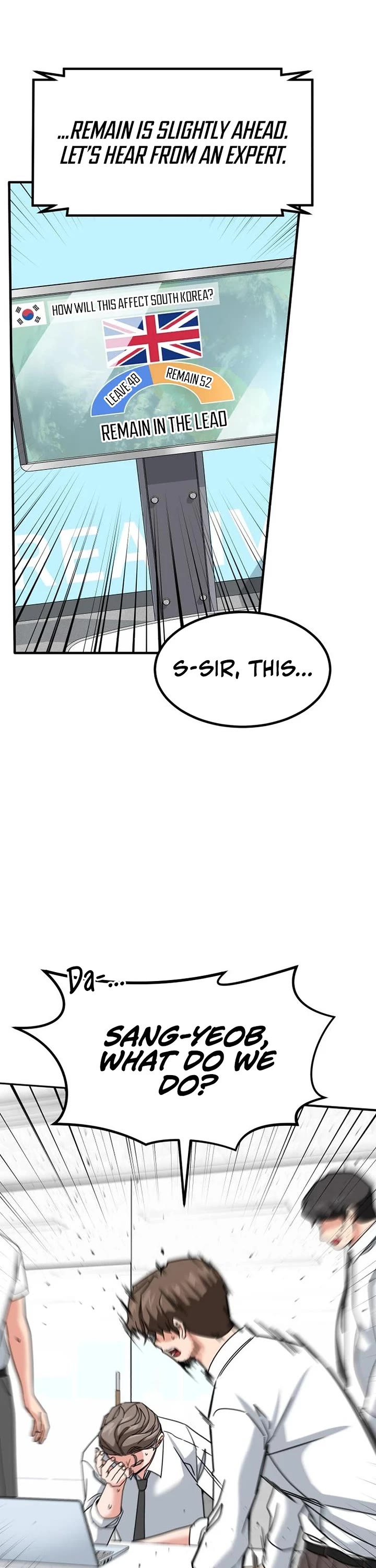 The Investor Who Sees The Future chapter 39 page 43