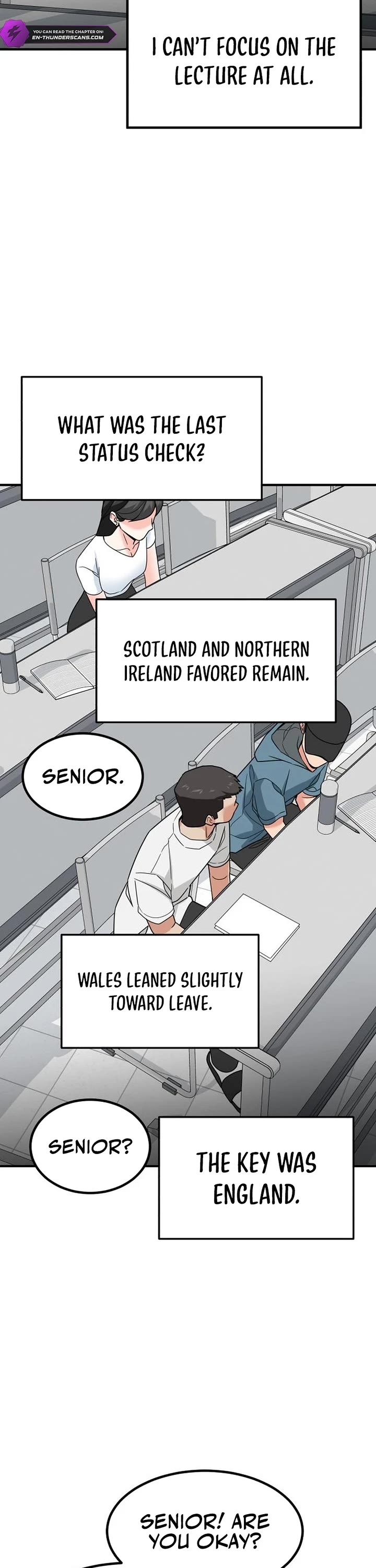 The Investor Who Sees The Future chapter 39 page 47