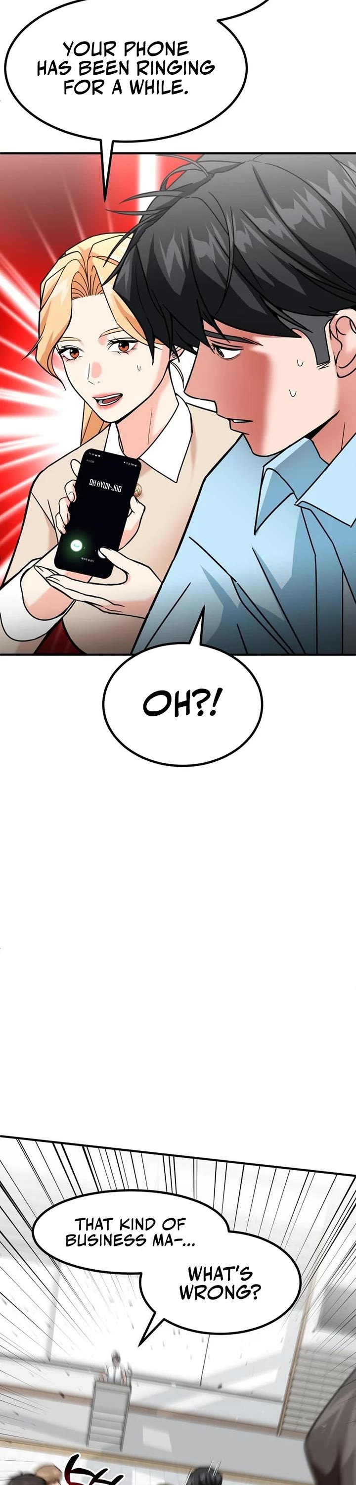 The Investor Who Sees The Future chapter 39 page 48