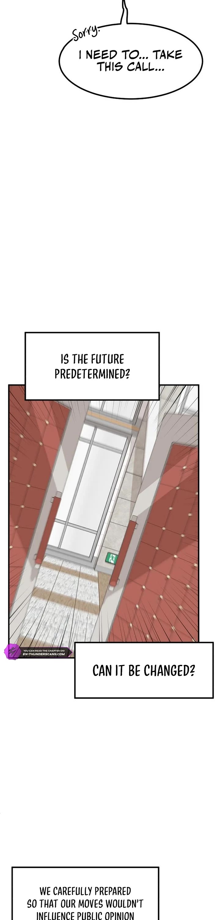 The Investor Who Sees The Future chapter 39 page 50