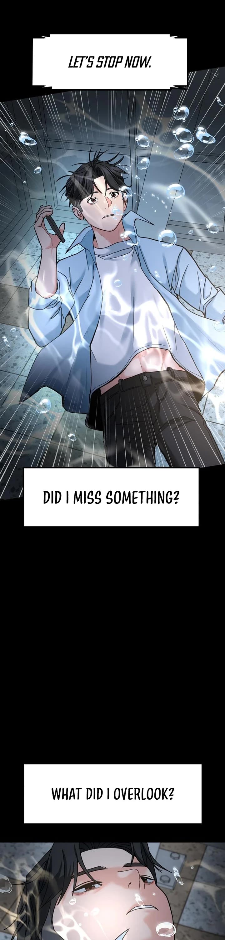 The Investor Who Sees The Future chapter 39 page 53