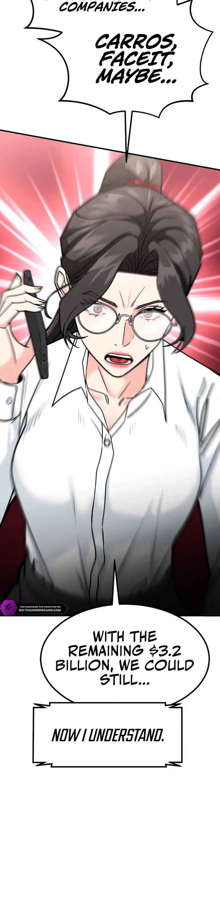 The Investor Who Sees The Future chapter 39 page 58