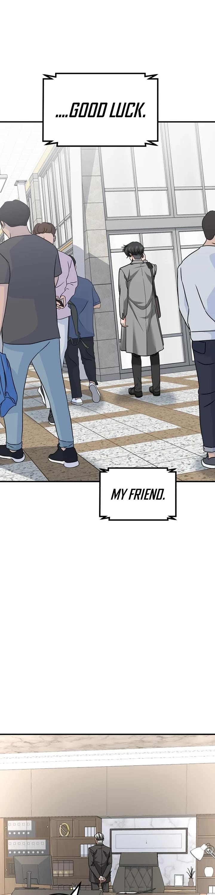 The Investor Who Sees The Future chapter 39 page 6