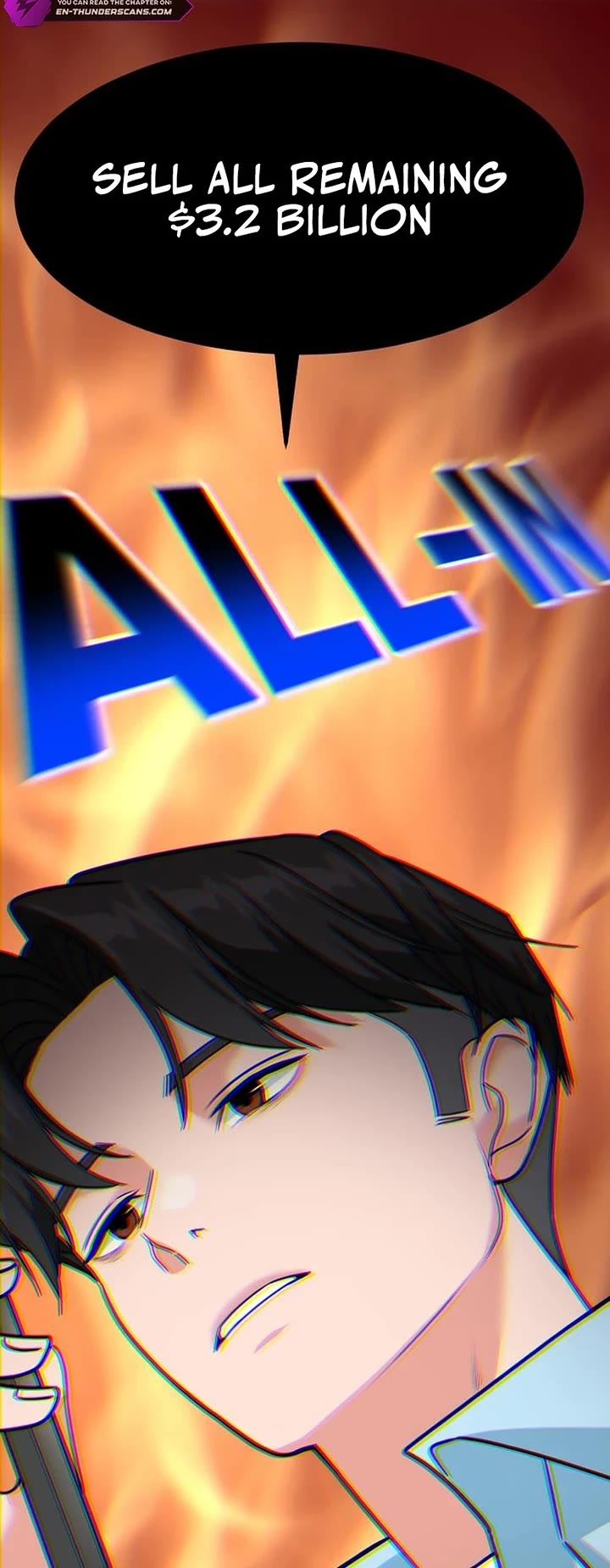 The Investor Who Sees The Future chapter 39 page 62