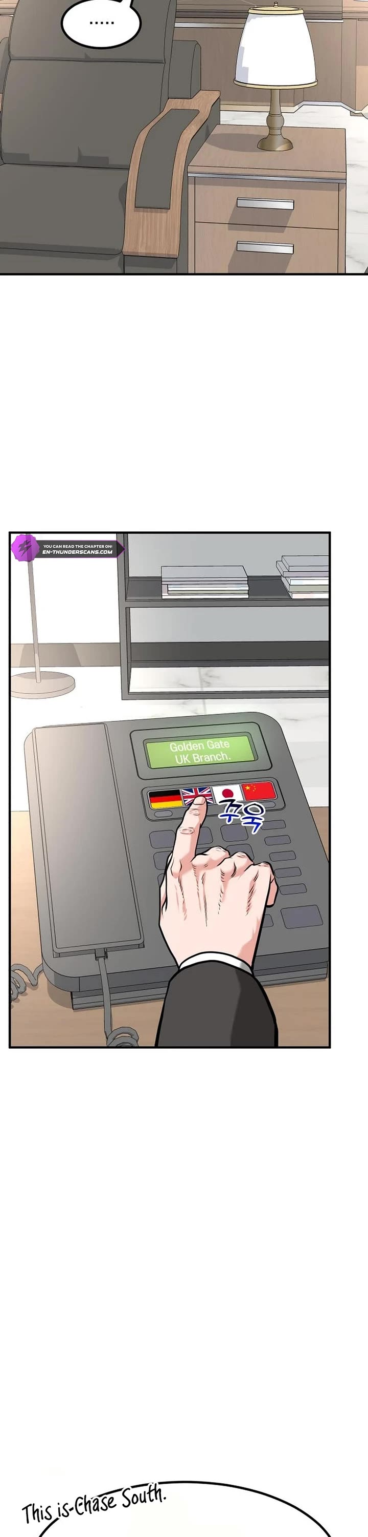 The Investor Who Sees The Future chapter 39 page 7