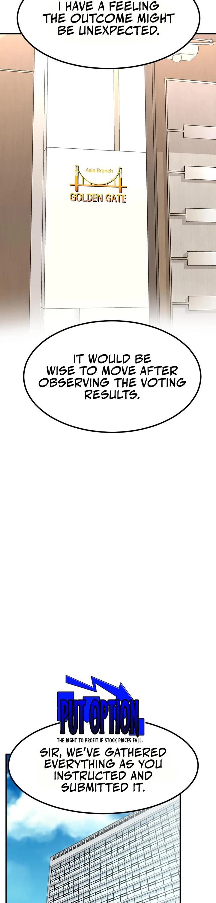 The Investor Who Sees The Future chapter 39 page 8