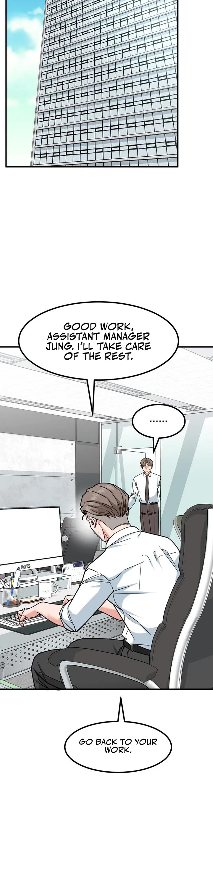 The Investor Who Sees The Future chapter 39 page 9