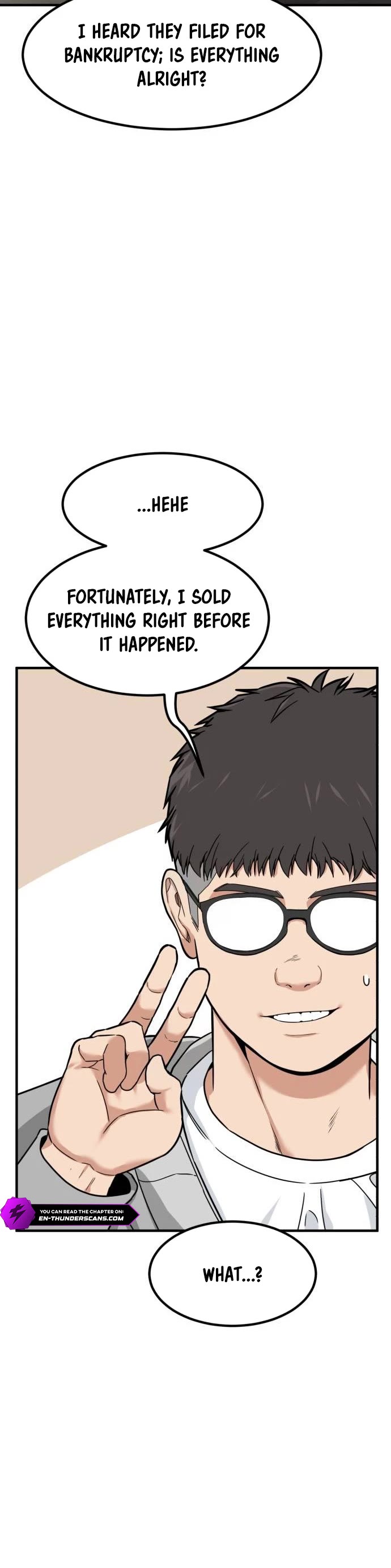 The Investor Who Sees The Future chapter 4 page 11