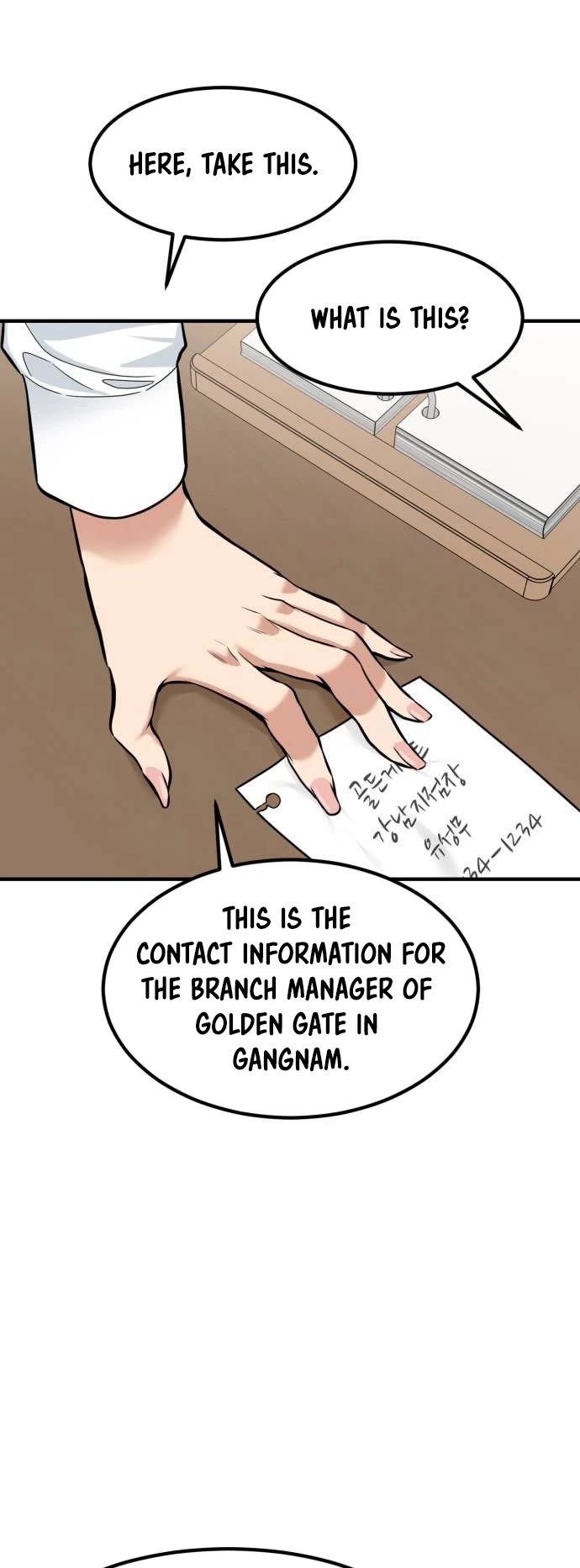 The Investor Who Sees The Future chapter 4 page 14