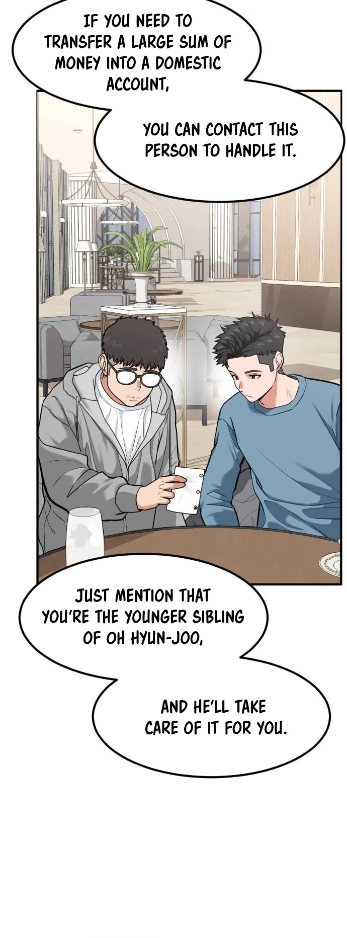 The Investor Who Sees The Future chapter 4 page 15