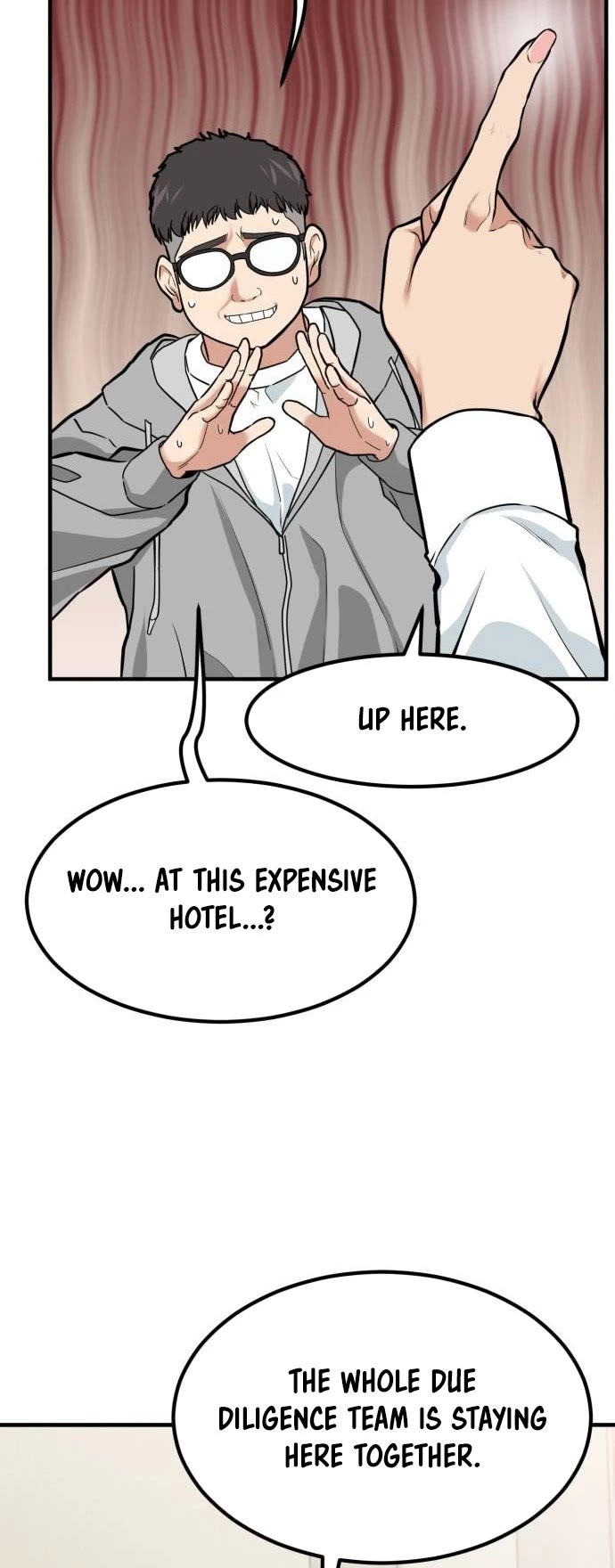 The Investor Who Sees The Future chapter 4 page 18