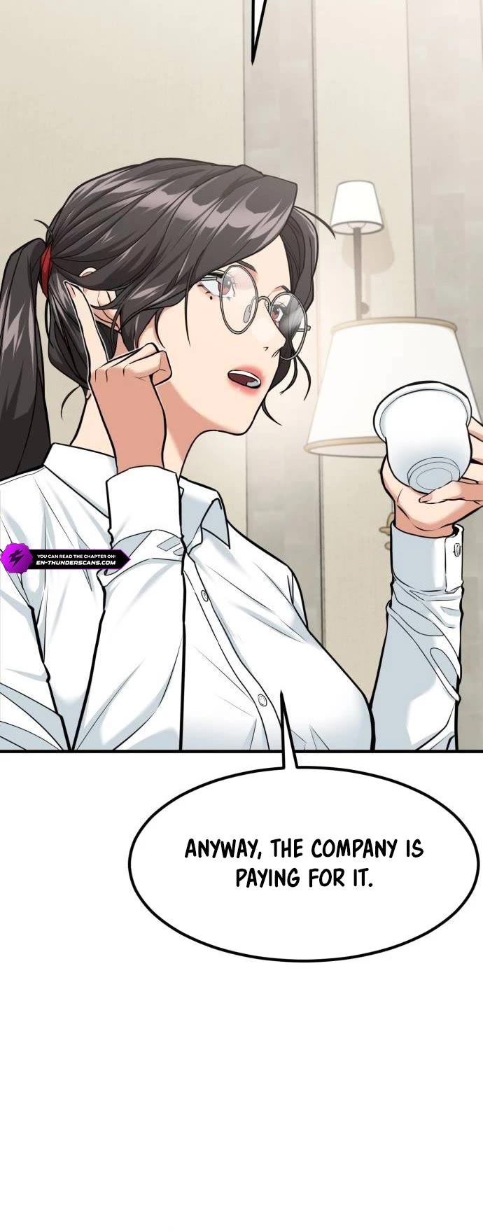 The Investor Who Sees The Future chapter 4 page 19