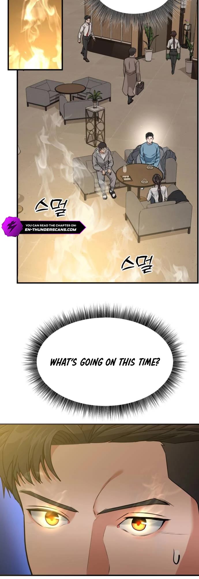 The Investor Who Sees The Future chapter 4 page 26