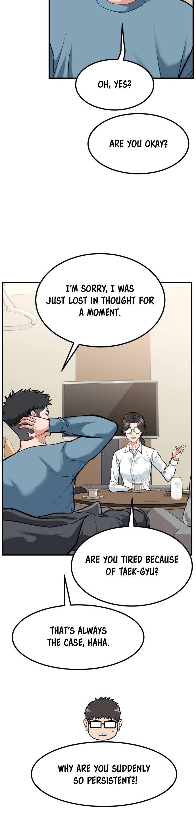 The Investor Who Sees The Future chapter 4 page 28