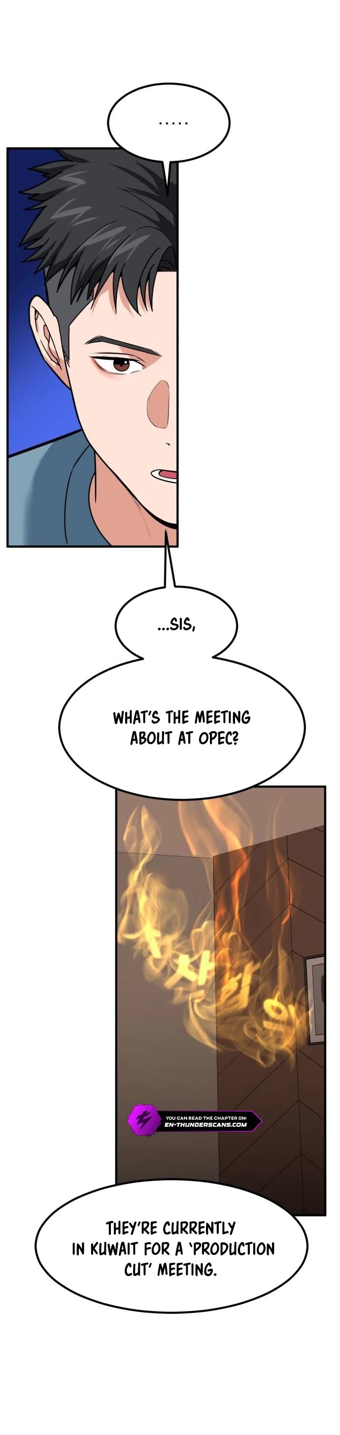 The Investor Who Sees The Future chapter 4 page 29