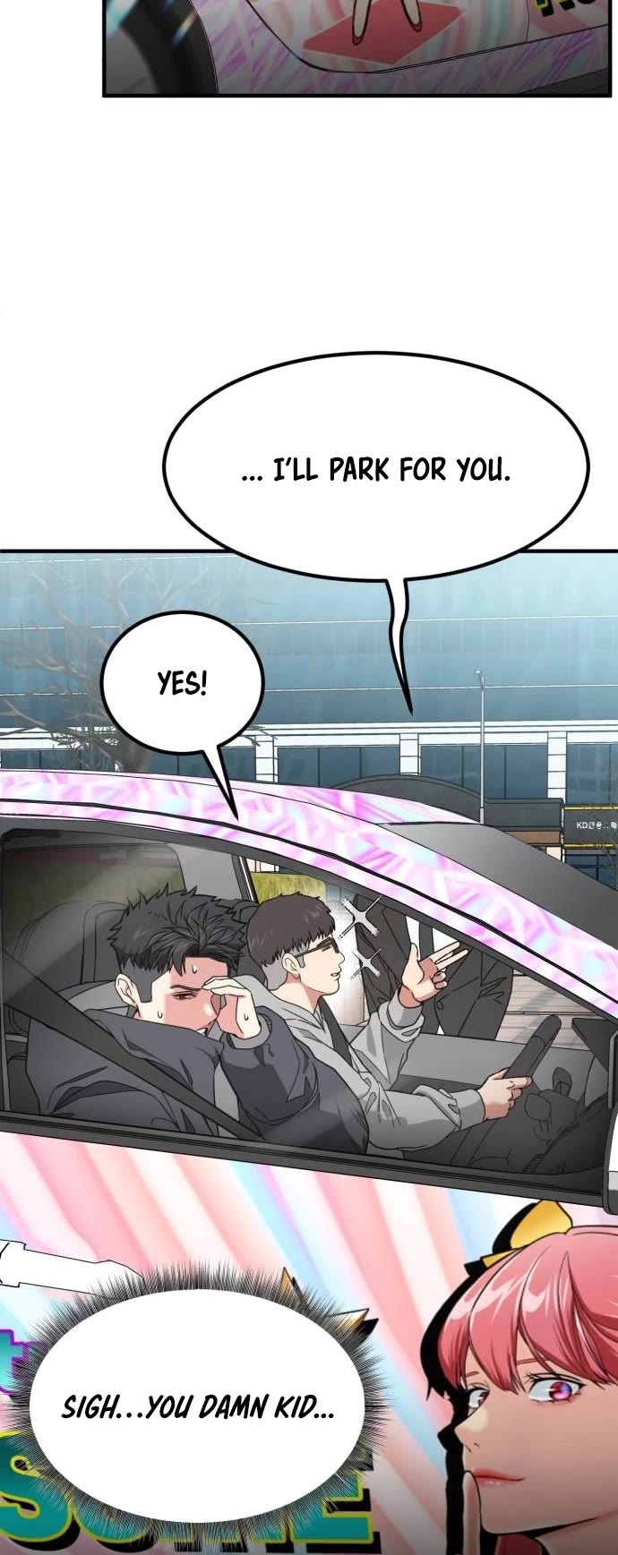 The Investor Who Sees The Future chapter 4 page 3