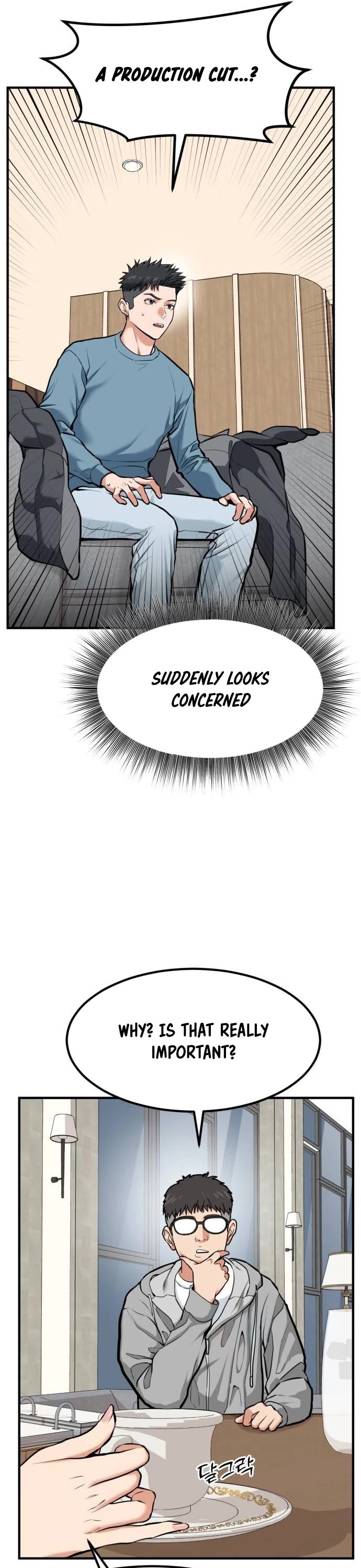 The Investor Who Sees The Future chapter 4 page 30