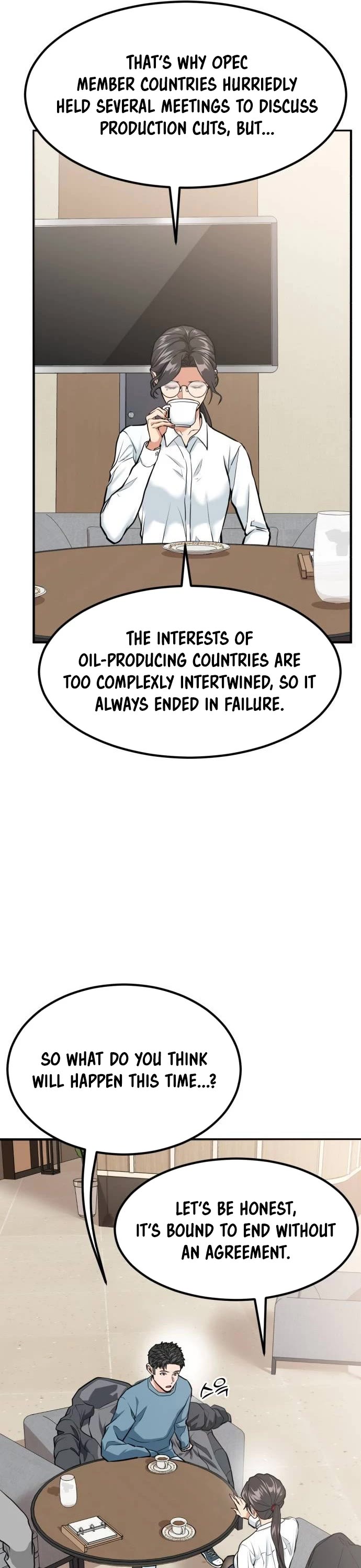 The Investor Who Sees The Future chapter 4 page 34