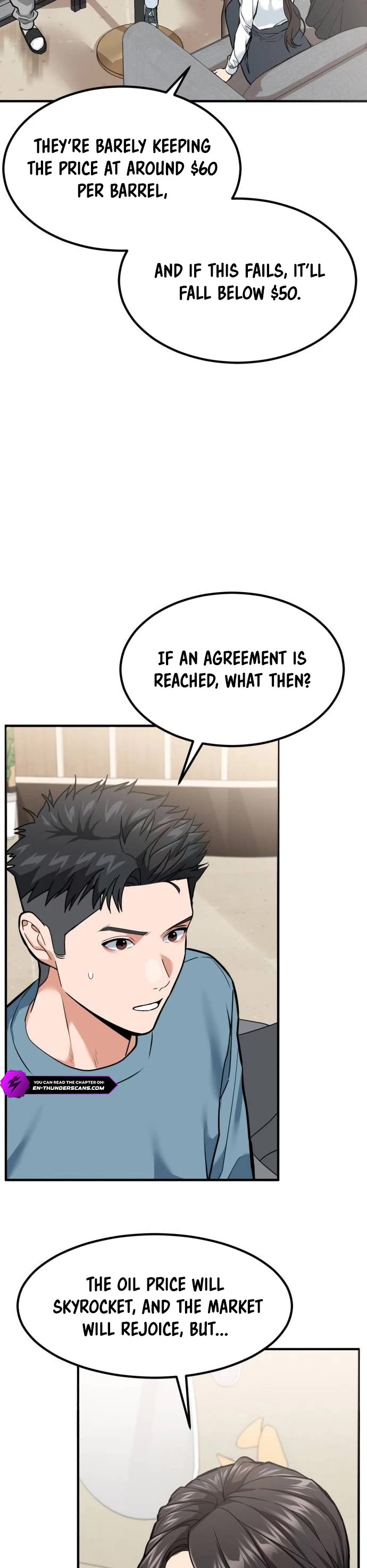 The Investor Who Sees The Future chapter 4 page 35