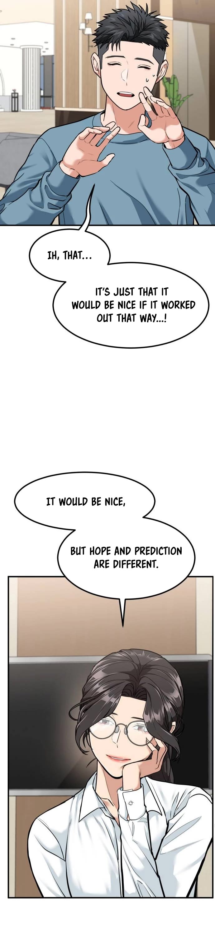 The Investor Who Sees The Future chapter 4 page 37