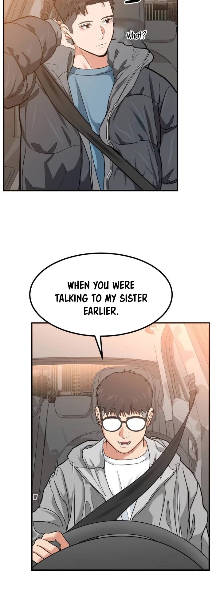 The Investor Who Sees The Future chapter 4 page 43