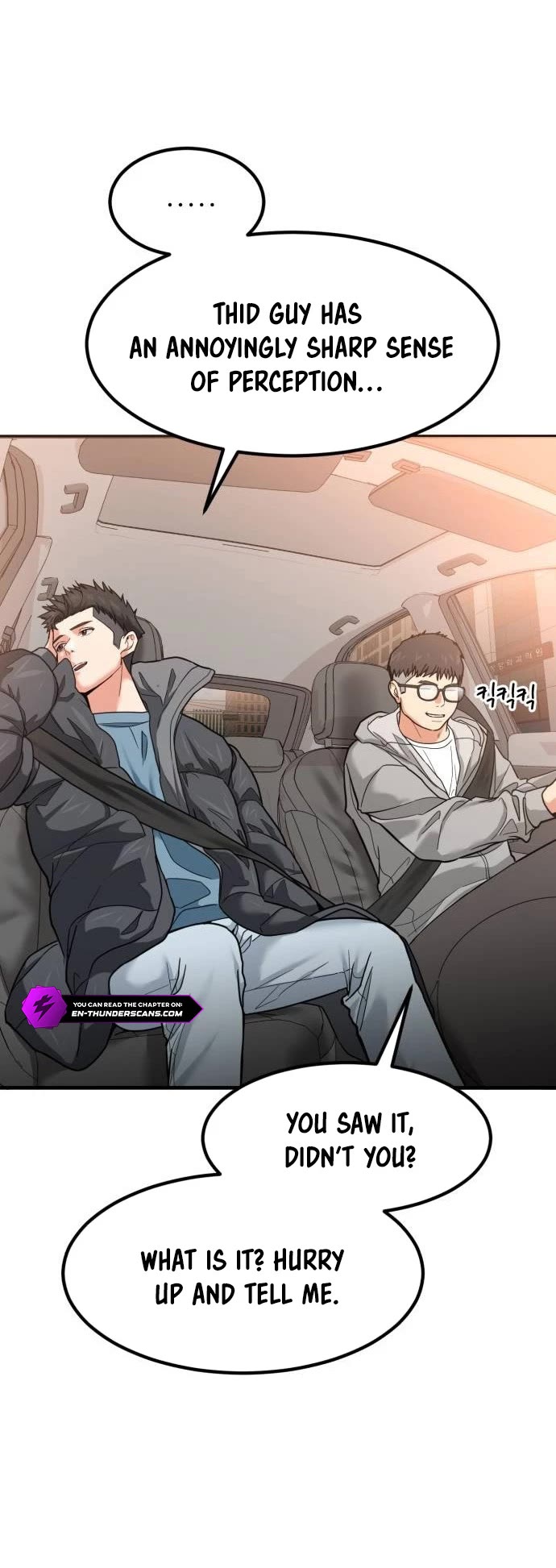 The Investor Who Sees The Future chapter 4 page 44