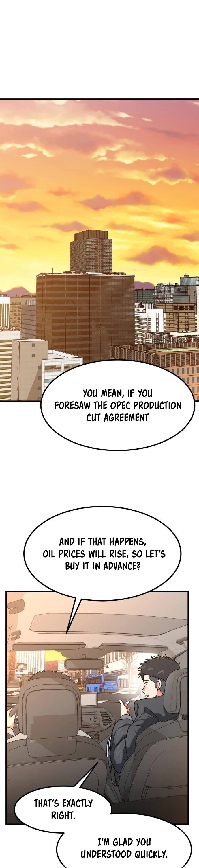 The Investor Who Sees The Future chapter 4 page 46