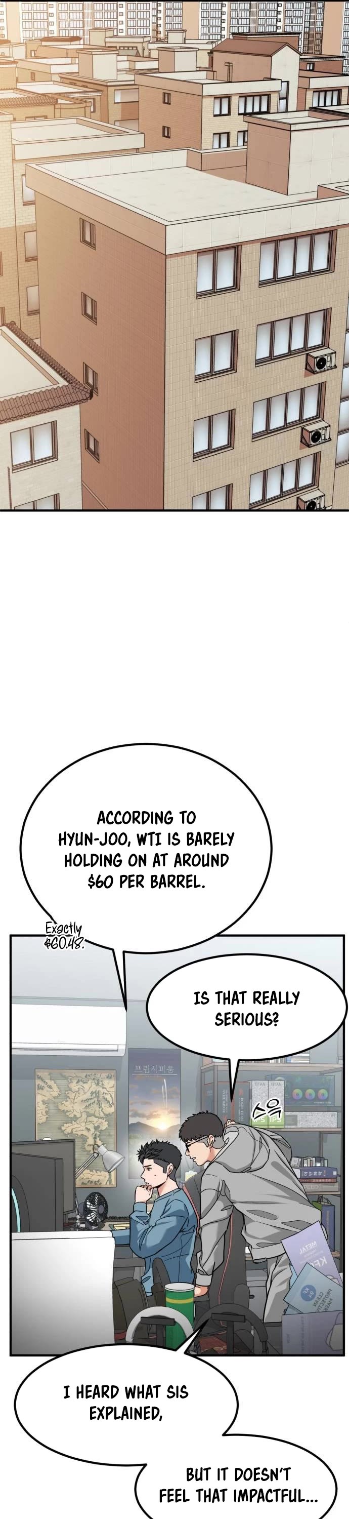 The Investor Who Sees The Future chapter 4 page 49