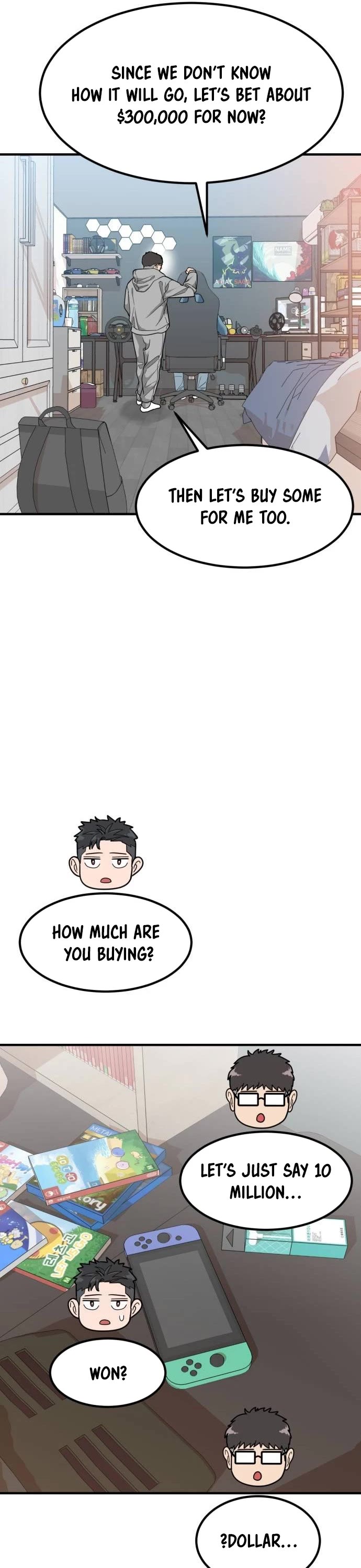 The Investor Who Sees The Future chapter 4 page 53