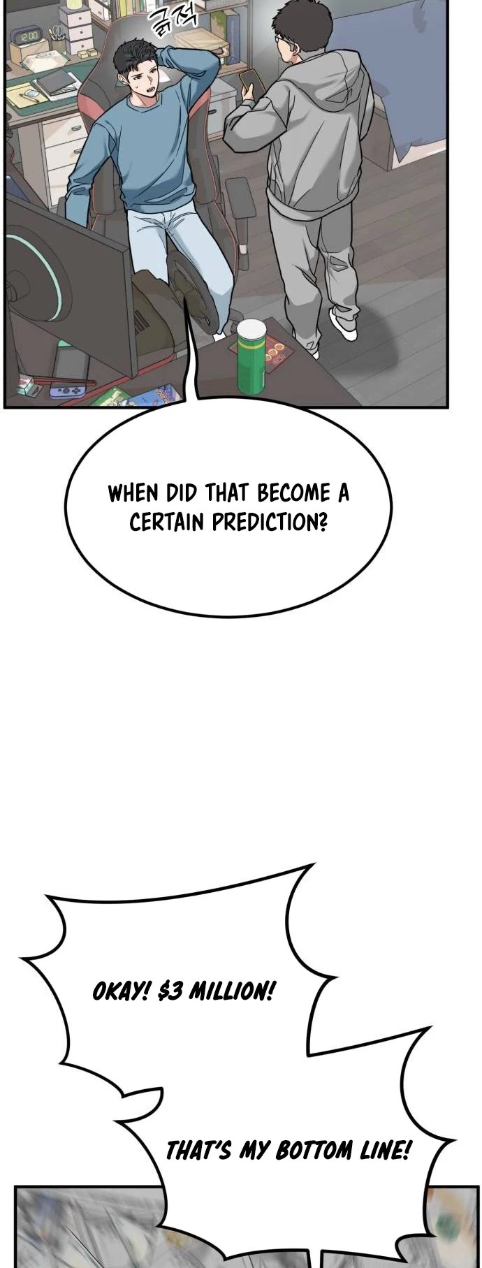 The Investor Who Sees The Future chapter 4 page 55